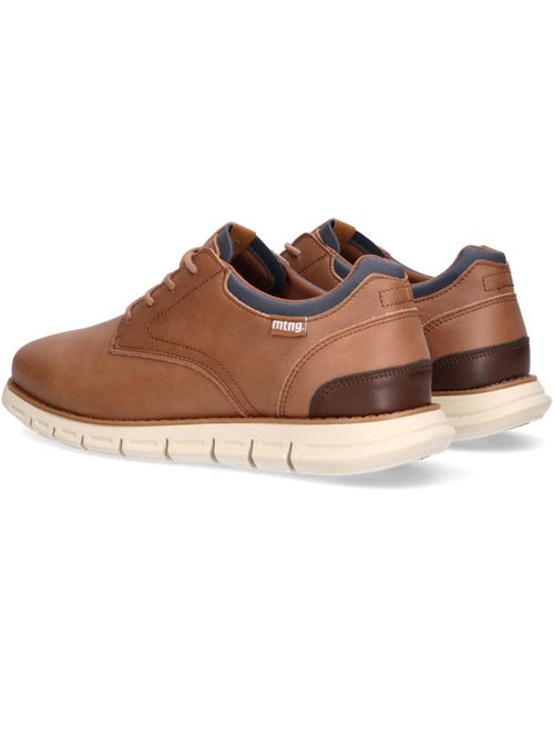 Bluchers Diario Hombre Suela Plana - Mustang - Kiabi