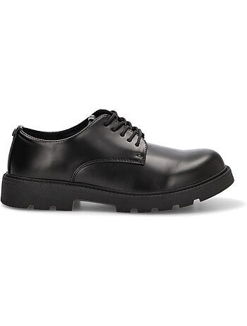 Bluchers Diario Hombre Suela Plana - Mustang