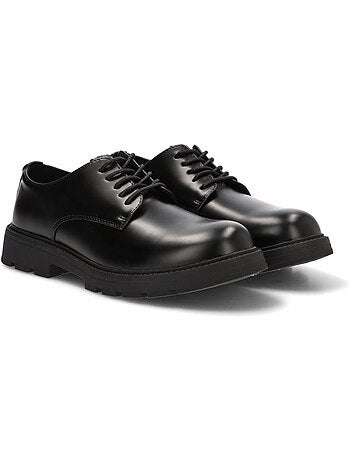 Bluchers Diario Hombre Suela Plana - Mustang