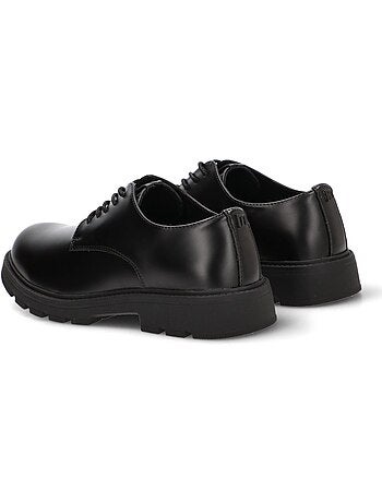 Bluchers Diario Hombre Suela Plana - Mustang