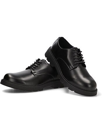 Bluchers Diario Hombre Suela Plana - Mustang