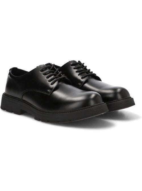 Bluchers Diario Hombre Suela Plana - Mustang - Kiabi Bluchers Diario Hombre Suela Plana - Mustang - Kiabi