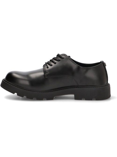 Bluchers Diario Hombre Suela Plana - Mustang - Kiabi Bluchers Diario Hombre Suela Plana - Mustang - Kiabi