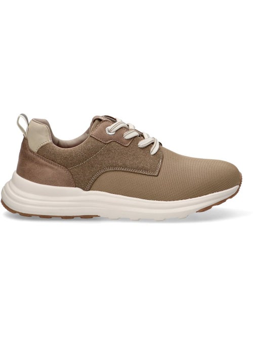 Bluchers Diario Hombre Suela Plana - Mustang - Kiabi