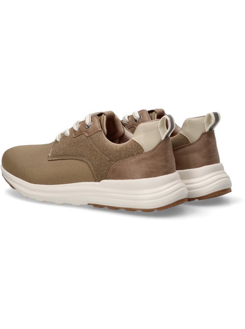 Bluchers Diario Hombre Suela Plana - Mustang - Kiabi