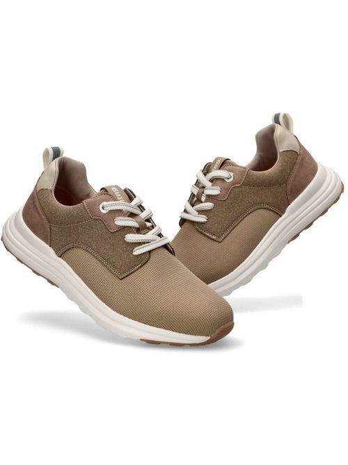 Bluchers Diario Hombre Suela Plana - Mustang - Kiabi