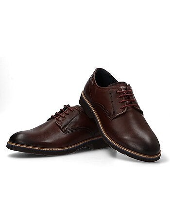 Bluchers diario hombre suela plana - pikolinos