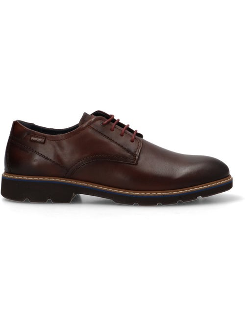 Bluchers diario hombre suela plana - pikolinos - Kiabi Bluchers diario hombre suela plana - pikolinos - Kiabi