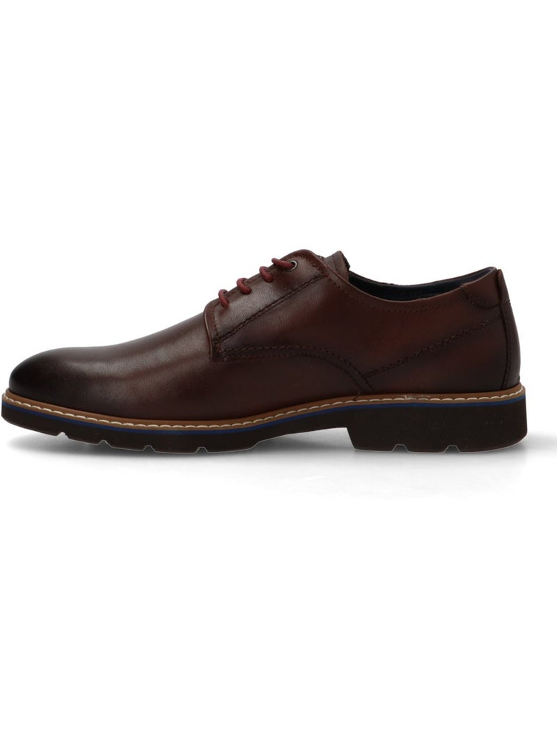 Bluchers diario hombre suela plana - pikolinos Marrón - Kiabi