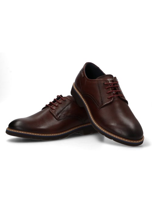 Bluchers diario hombre suela plana - pikolinos - Kiabi Bluchers diario hombre suela plana - pikolinos - Kiabi