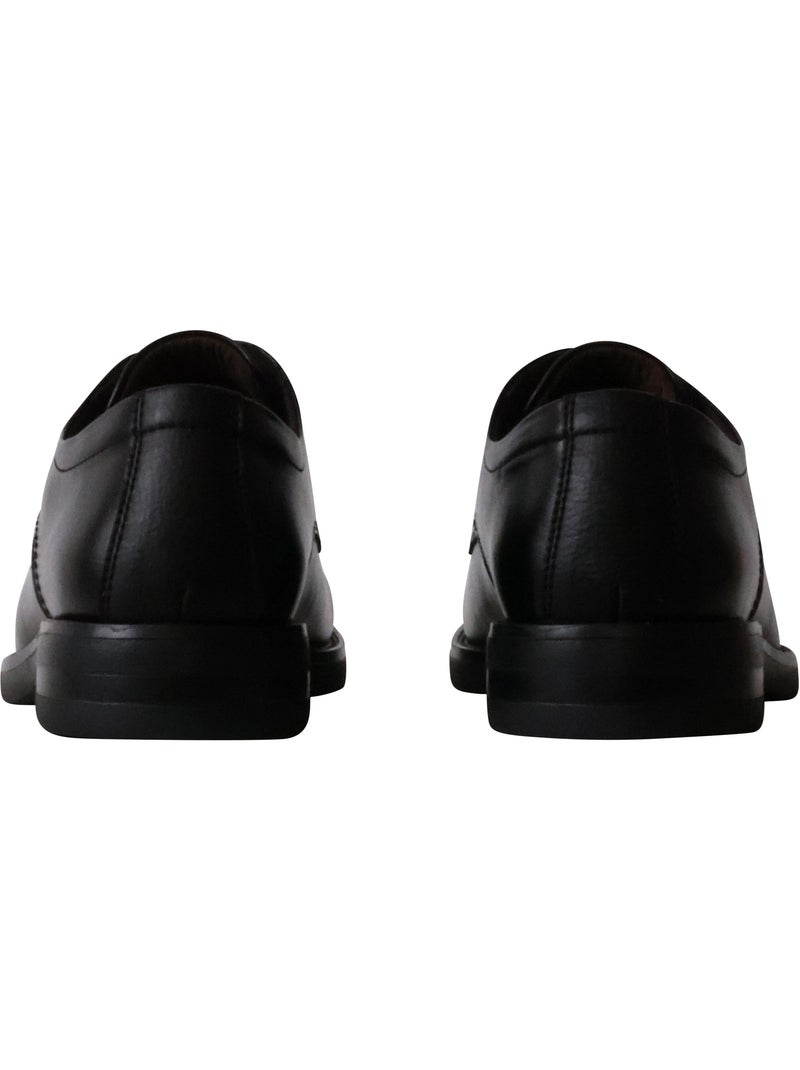 Bluchers diario hombre suela plana - xti Negro - Kiabi