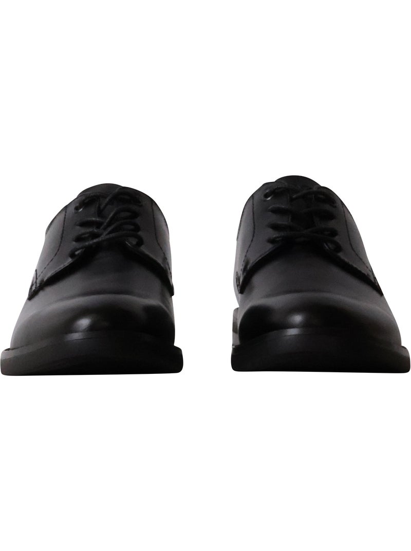 Bluchers diario hombre suela plana - xti Negro - Kiabi