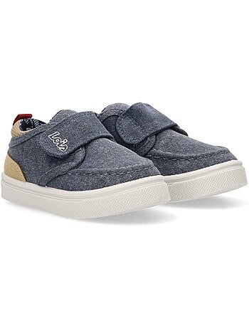 Bluchers Diario Niño Suela Plana - Lois