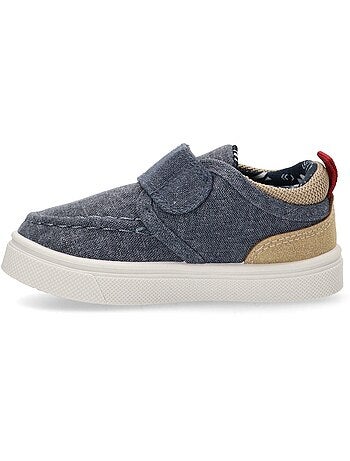 Bluchers Diario Niño Suela Plana - Lois
