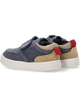 Bluchers Diario Niño Suela Plana - Lois