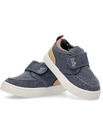 Bluchers Diario Niño Suela Plana - Lois