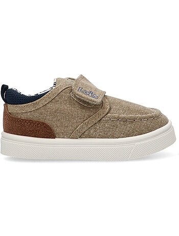 Bluchers Diario Niño Suela Plana - Lois