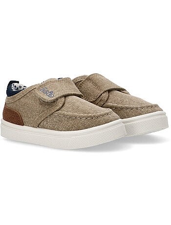 Bluchers Diario Niño Suela Plana - Lois
