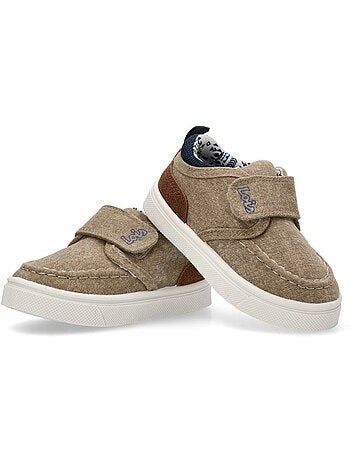 Bluchers Diario Niño Suela Plana - Lois