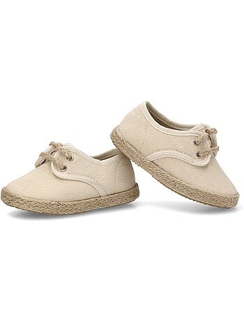 Bluchers Diario Niño Suela Plana - Pistacho
