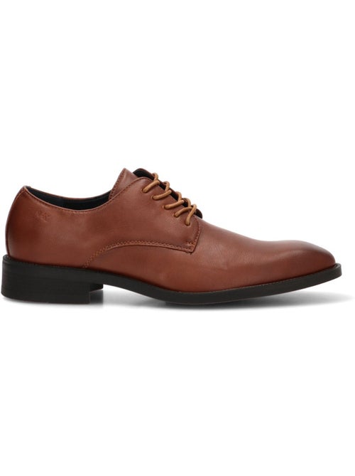 Bluchers vestir hombre suela plana - luna collection - Kiabi
