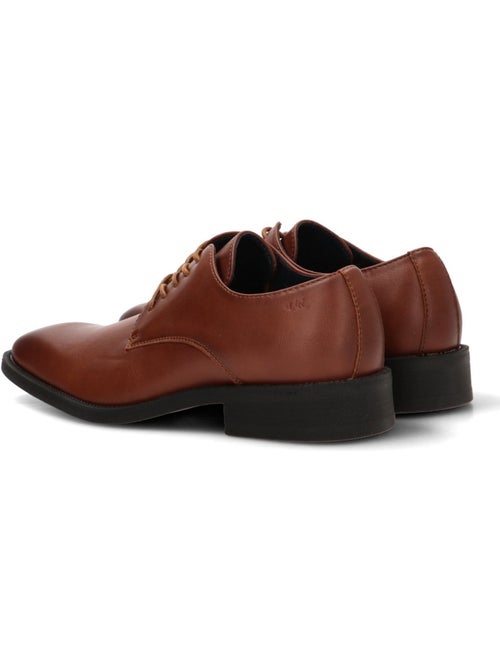 Bluchers vestir hombre suela plana - luna collection - Kiabi