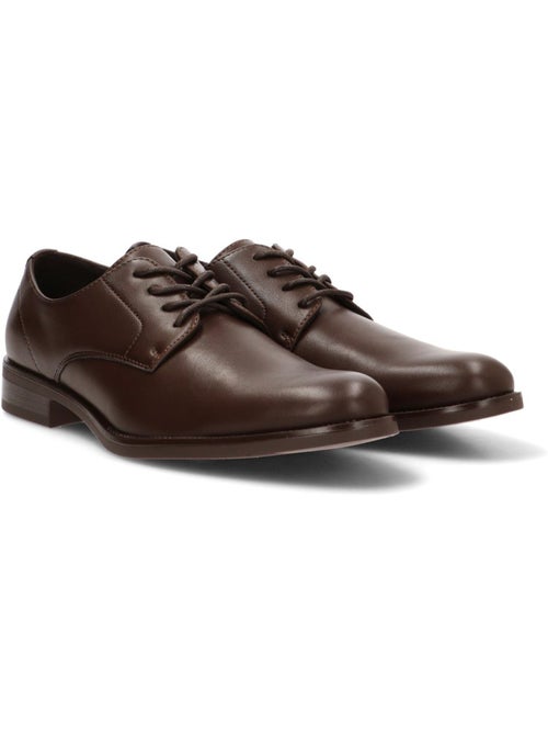 Bluchers vestir hombre suela plana - luna collection - Kiabi