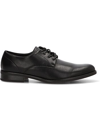 Bluchers vestir hombre suela plana - luna collection