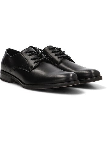 Bluchers vestir hombre suela plana - luna collection