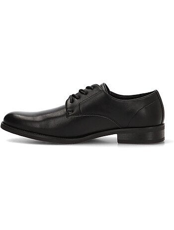 Bluchers vestir hombre suela plana - luna collection