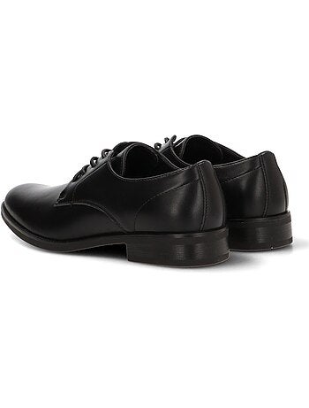 Bluchers vestir hombre suela plana - luna collection