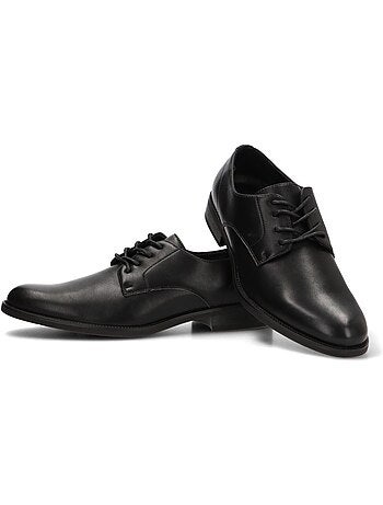Bluchers vestir hombre suela plana - luna collection