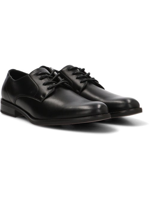 Bluchers vestir hombre suela plana - luna collection - Kiabi
