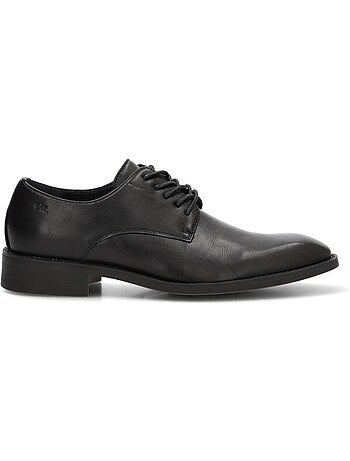 Bluchers vestir hombre suela plana - luna collection