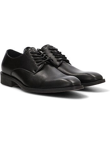 Bluchers vestir hombre suela plana - luna collection