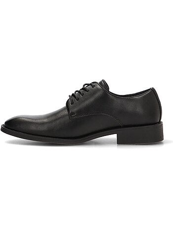 Bluchers vestir hombre suela plana - luna collection