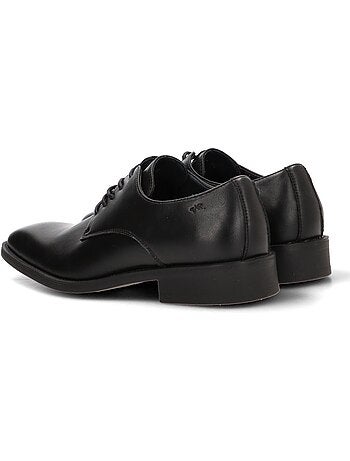 Bluchers vestir hombre suela plana - luna collection