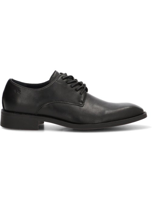 Bluchers vestir hombre suela plana - luna collection - Kiabi