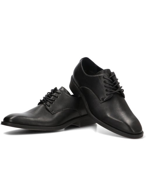 Bluchers vestir hombre suela plana - luna collection - Kiabi