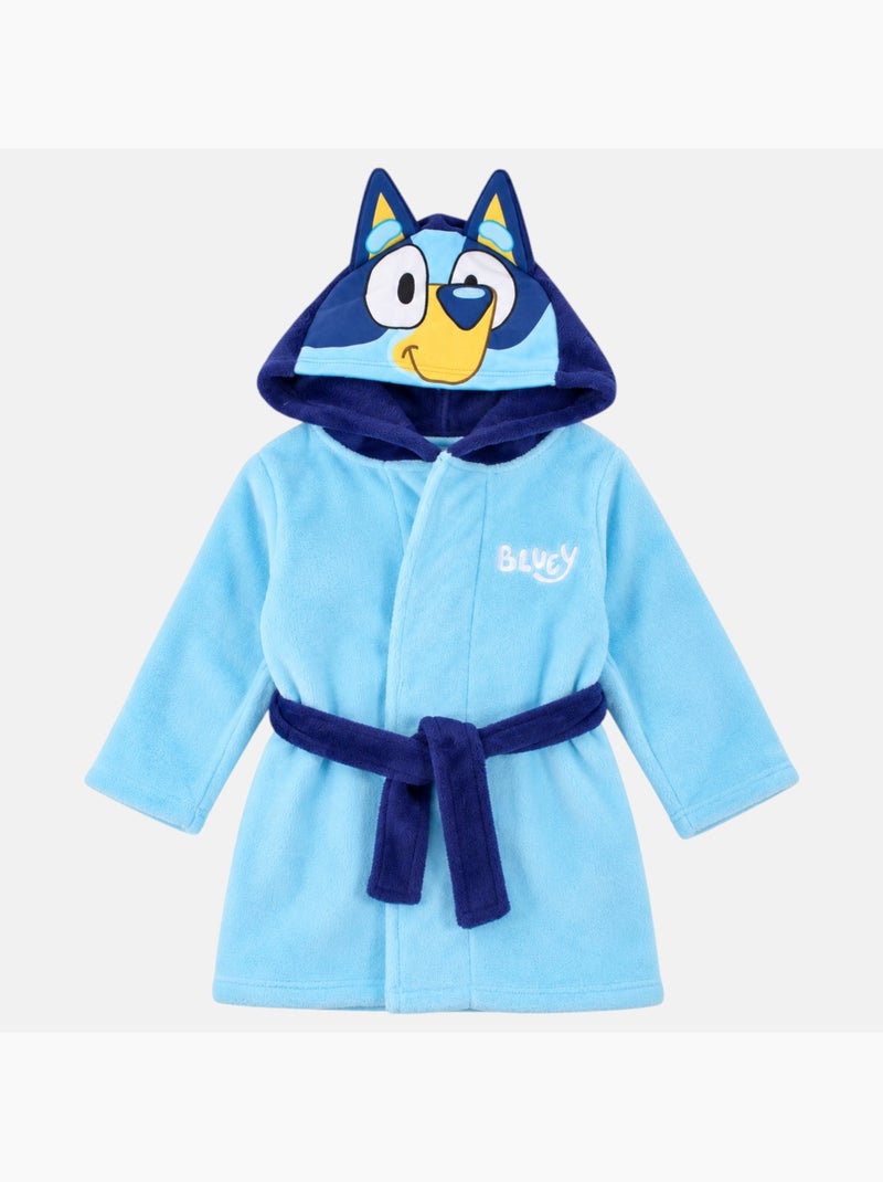Bluey - albornoz  niño Azul - Kiabi