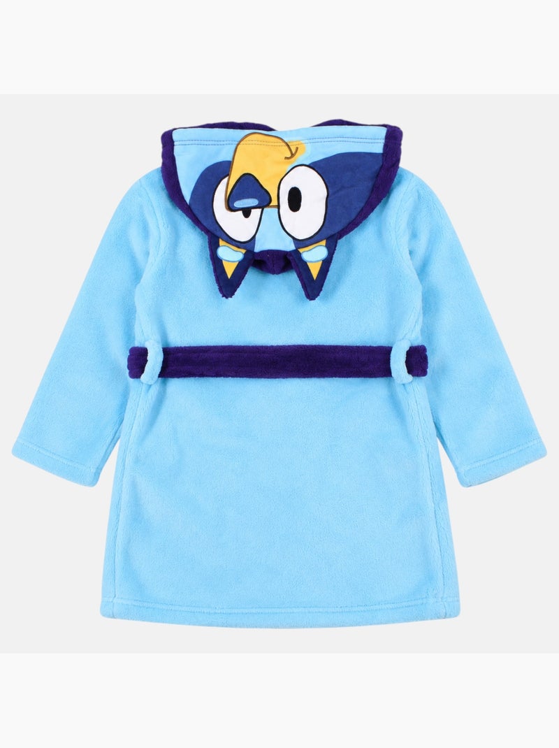 Bluey - albornoz  niño Azul - Kiabi
