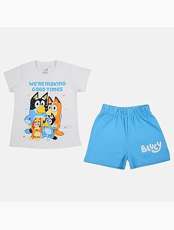 Bluey - Conjunto niña