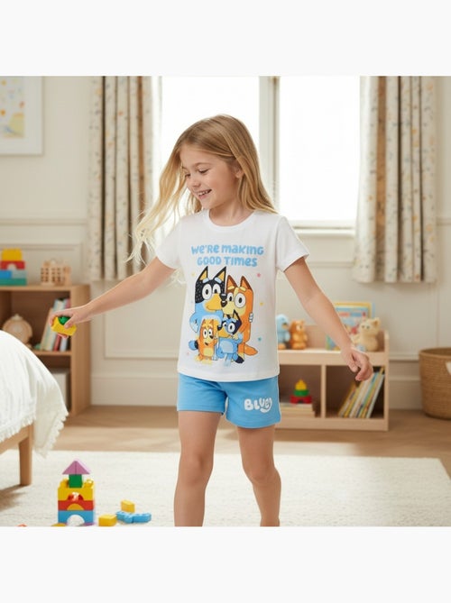 Bluey - Conjunto niña - Kiabi