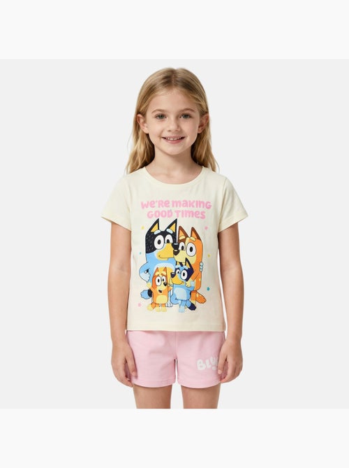 Bluey - Conjunto niña - Kiabi