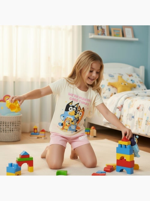 Bluey - Conjunto niña - Kiabi