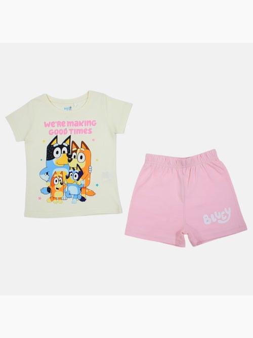 Bluey - Conjunto niña - Kiabi