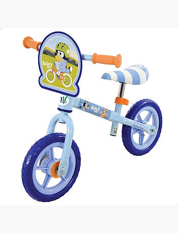 Bluey bicicleta sin pedales regulable en altura máx. 20 kg