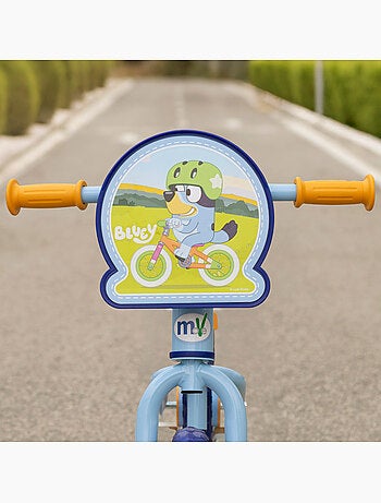 Bluey bicicleta sin pedales regulable en altura máx. 20 kg
