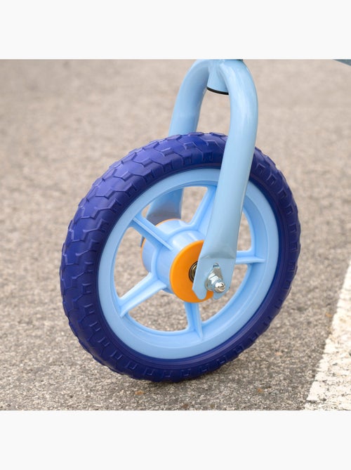Bluey bicicleta sin pedales regulable en altura máx. 20 kg - Kiabi Bluey bicicleta sin pedales regulable en altura máx. 20 kg - Kiabi