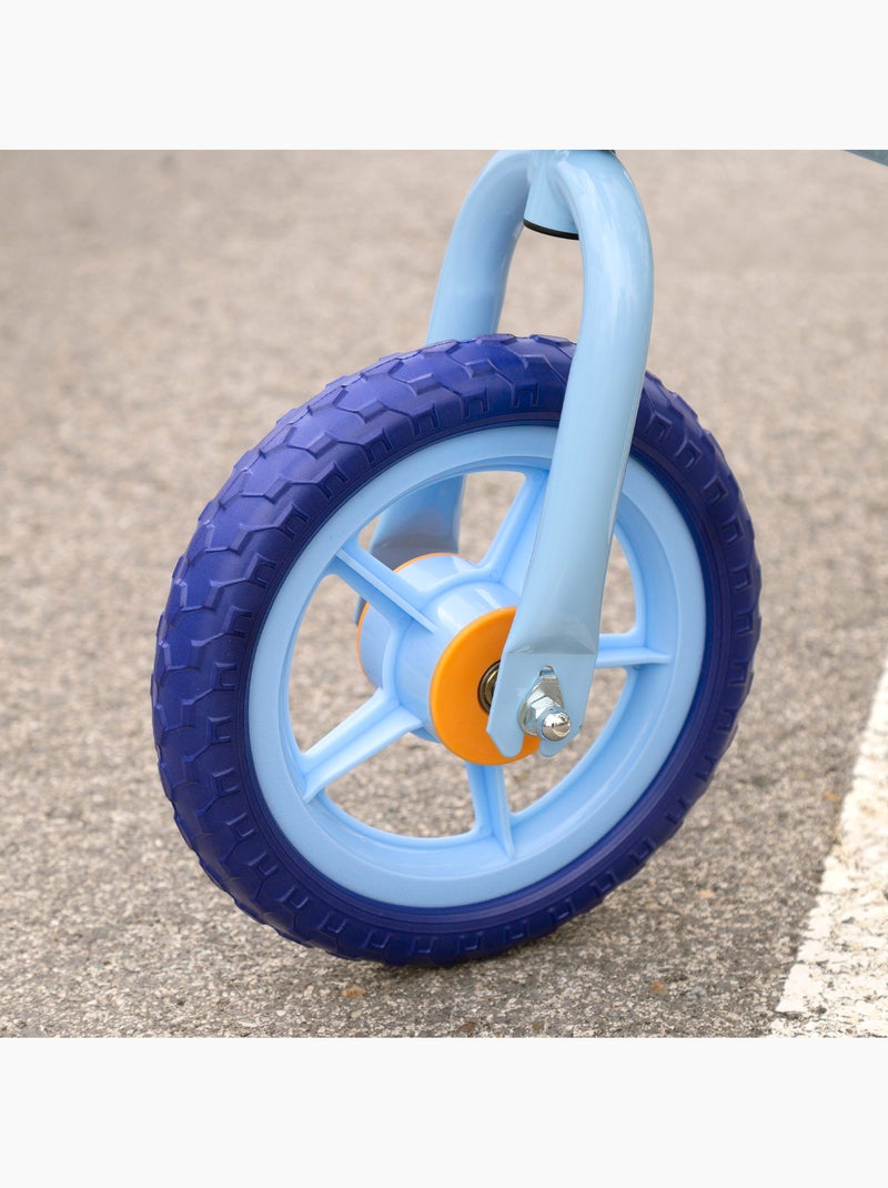 Bluey bicicleta sin pedales regulable en altura máx. 20 kg N/D - Kiabi